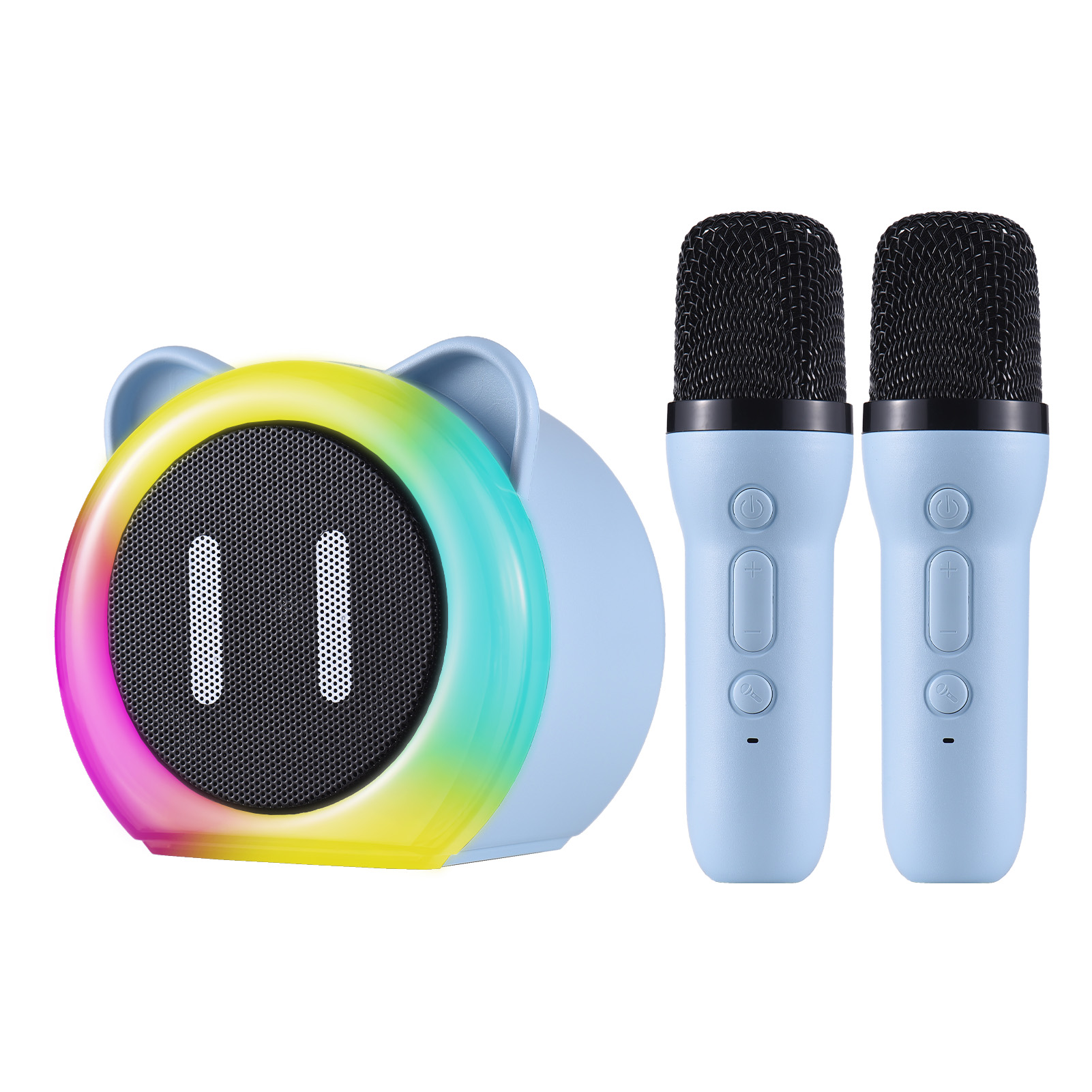 Macchina per Karaoke con 2 Mic - Outdoor Lighting Garden recensione e prezzo