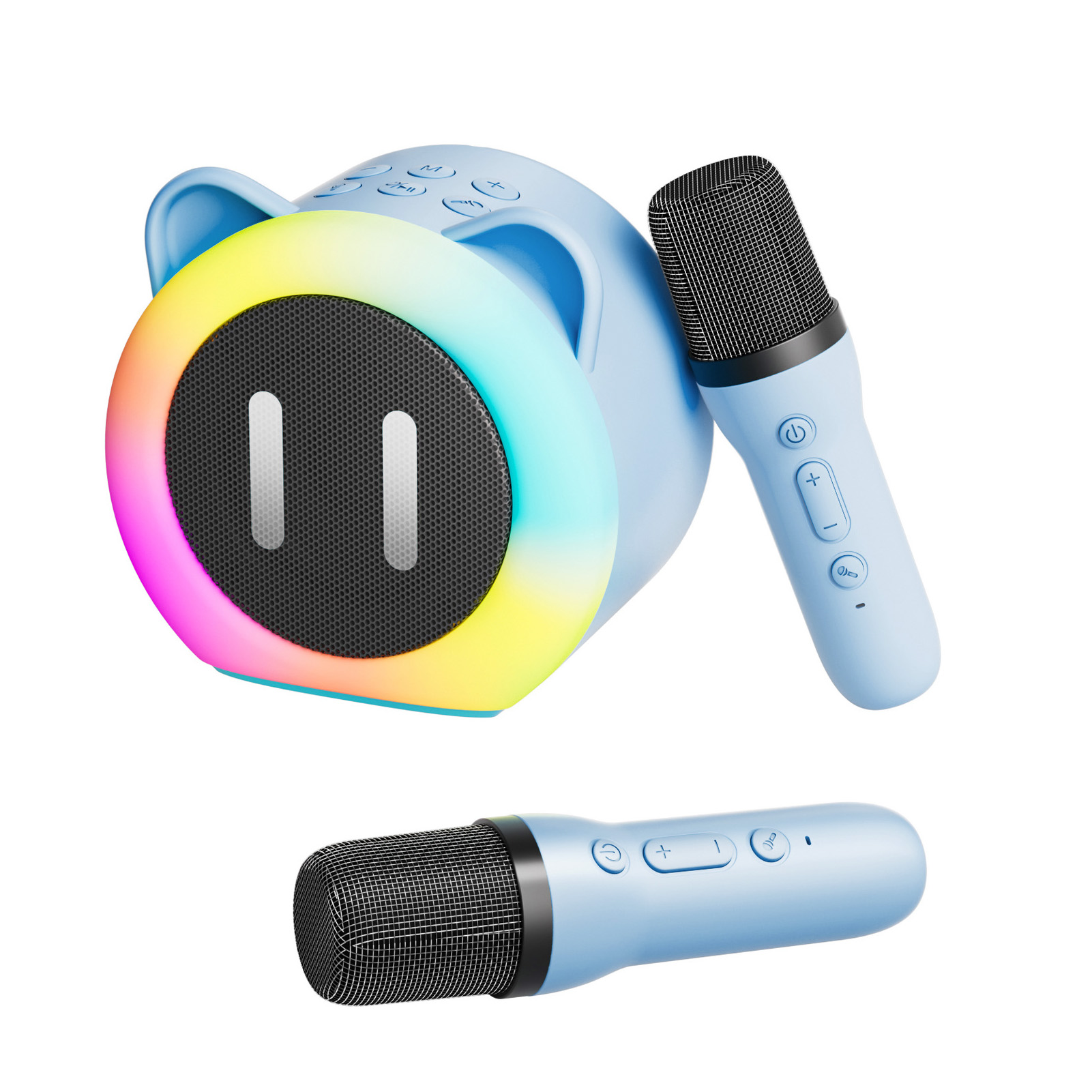 Macchina per Karaoke con 2 Mic - Outdoor Lighting Garden recensione e prezzo