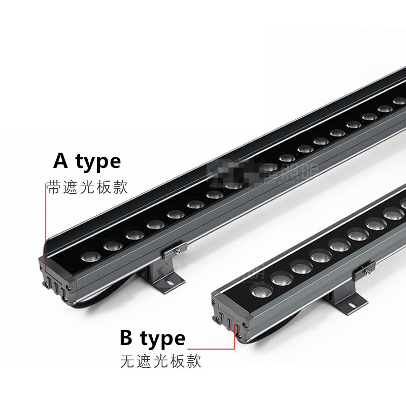 NUOVO 18W 24W 36W Esterno LED  - Outdoor Lighting Architectural recensione e prezzo