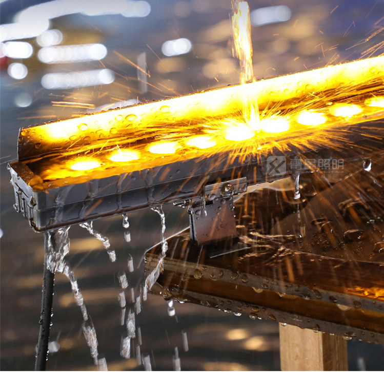 NUOVO 18W 24W 36W Esterno LED  - Outdoor Lighting Architectural recensione e prezzo